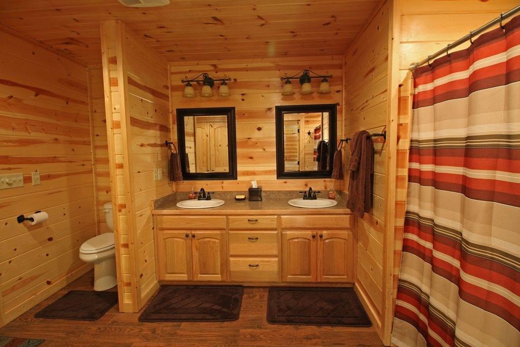 Hideaway Haven Cabin- Broken Bow, Oklahoma | Sundown Cabin ...